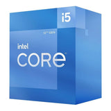 Intel Core i5-14400 CPU - 10-Core LGA 1700 2.5GHz Processor with Laminar RM1 Cooler BX8071514400-CA