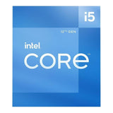 Intel Core i5-14400 CPU - 10-Core LGA 1700 2.5GHz Processor with Laminar RM1 Cooler BX8071514400-CA