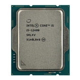 Intel Core i5-14400 CPU - 10-Core LGA 1700 2.5GHz Processor BX8071514400