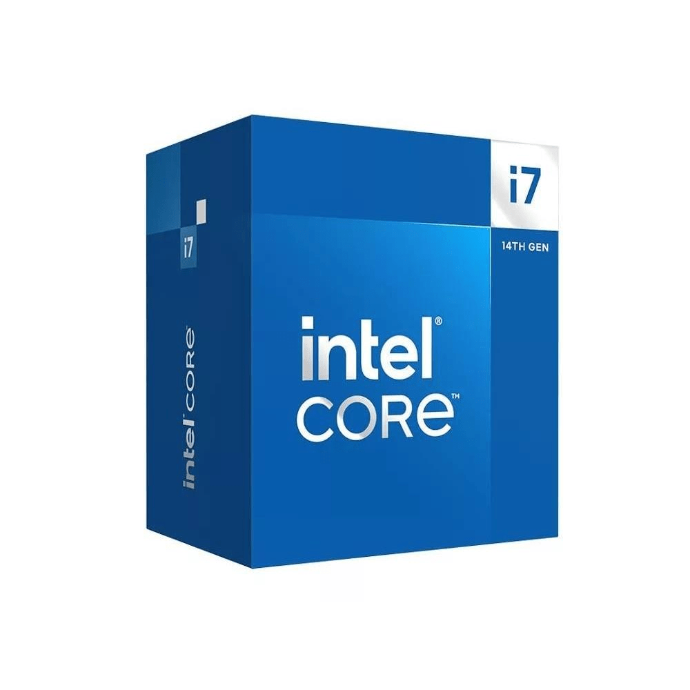 Intel Core i7-14700 CPU - 20-core LGA 1700 5.4GHz Processor Intel Core i7-14700 CPU - 20-core LGA 1700 5.4GHz Processor