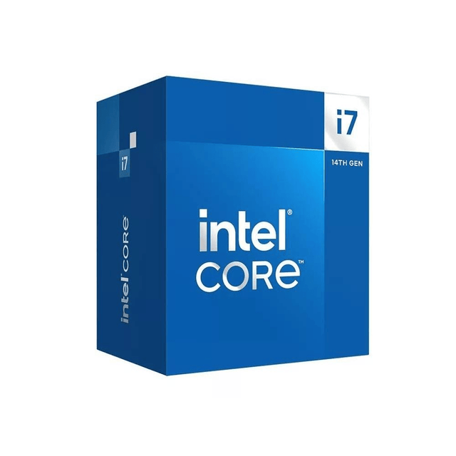 Intel Core i7-14700 CPU - 20-core LGA 1700 5.4GHz Processor Intel Core i7-14700 CPU - 20-core LGA 1700 5.4GHz Processor