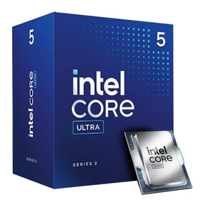 Intel Core Ultra 5 225 CPU - 10-core LGA 1851 4.9GHz Processor BX80768225
