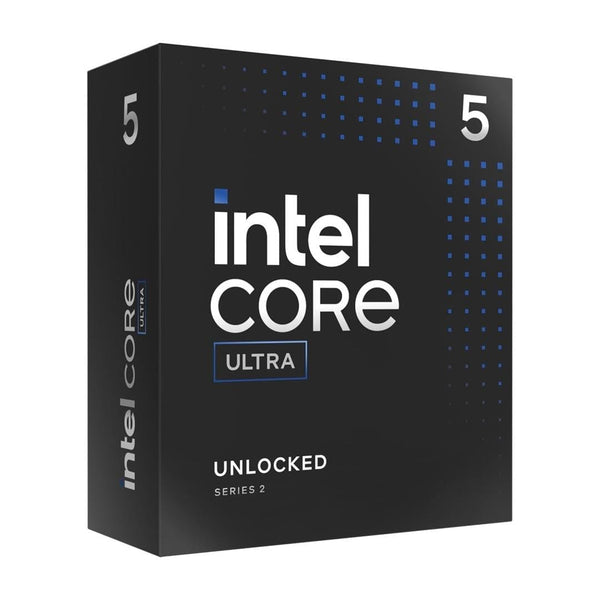 Intel Core Ultra 5 245K CPU - 14-Core LGA 1851 5.2GHz Processor
