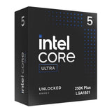 Intel Core Ultra 5 250K Plus CPU - 18-Core LGA 1851 5.3GHz Processor BX80768250K