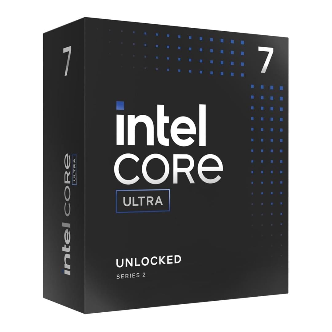 Intel Core Ultra 7 265K CPU - 20-Core LGA 1851 5.50GHz