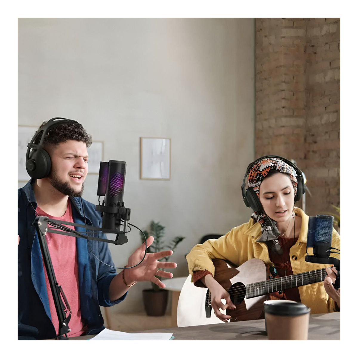 BOYA K3 USB Desktop Microphone