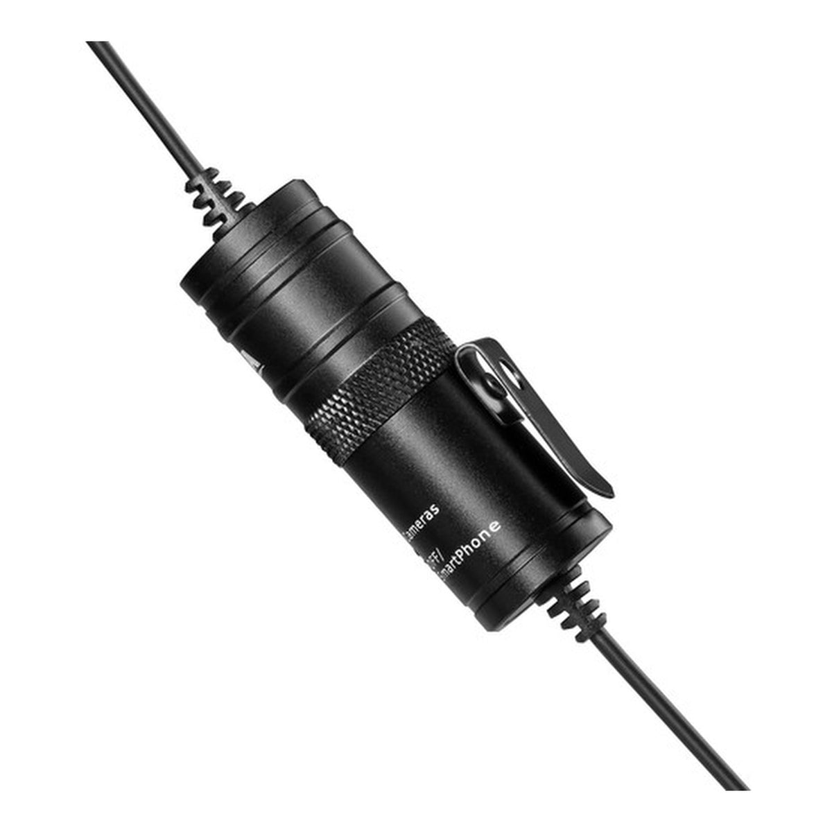 BOYA BY-M1 Omnidirectional Lavalier Microphone