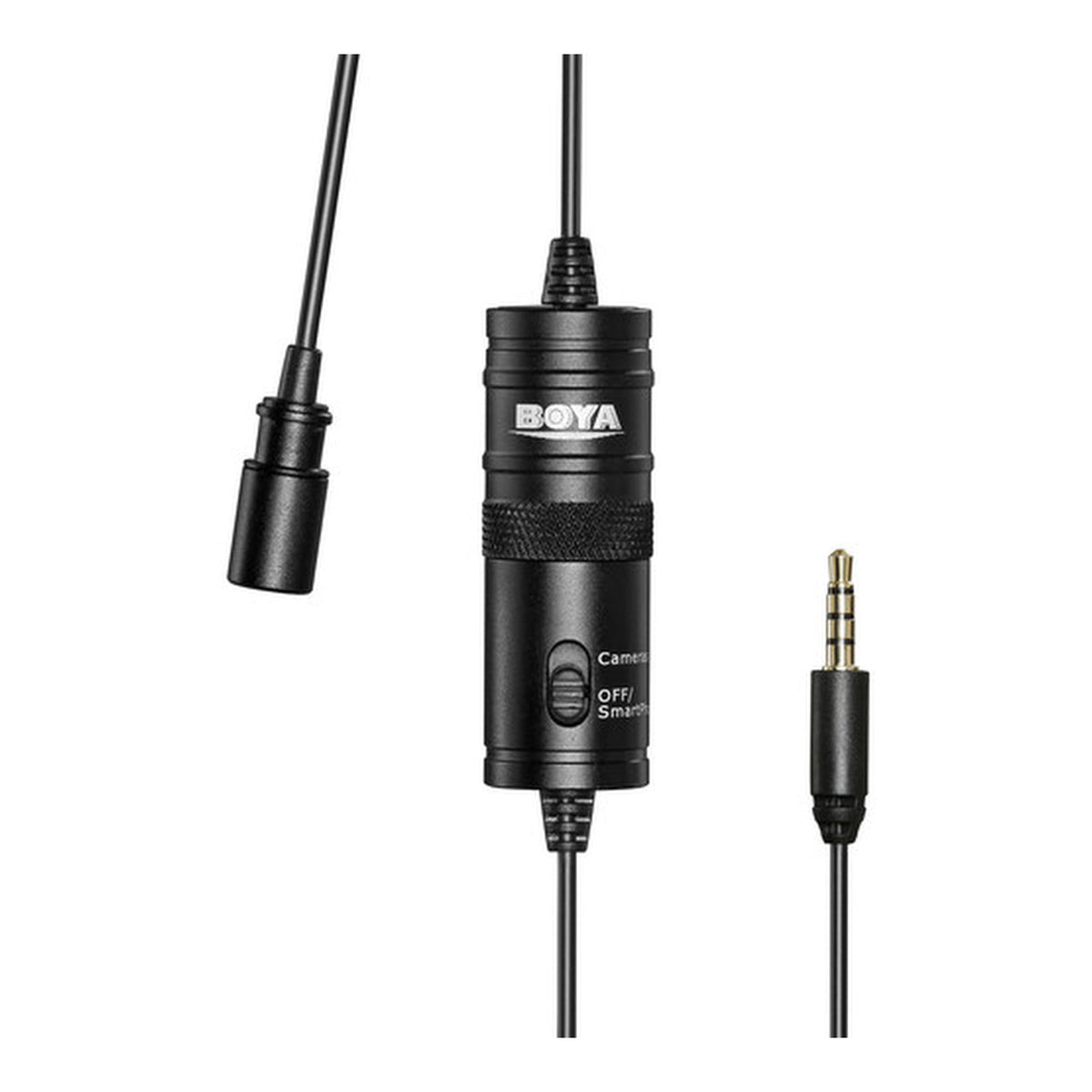 BOYA BY-M1 Omnidirectional Lavalier Microphone