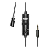 BOYA BY-M1 Omnidirectional Lavalier Microphone