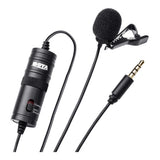 BOYA BY-M1 Omnidirectional Lavalier Microphone