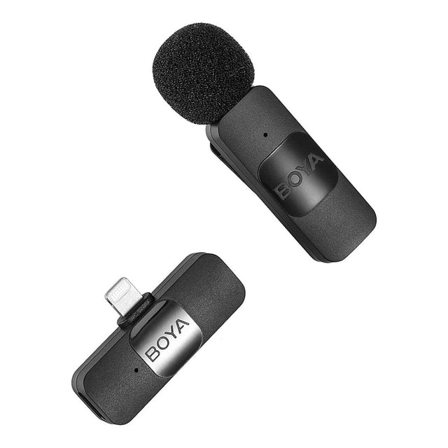 BOYA BY-V1 Ultra-compact Wireless Microphone
