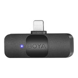 BOYA BY-V1 Ultra-compact Wireless Microphone