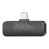 BOYA BY-V1 Ultra-compact Wireless Microphone