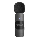 BOYA BY-V1 Ultra-compact Wireless Microphone