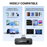 BOYA V10 Omni Wireless Microphone