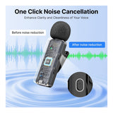 BOYA V10 Omni Wireless Microphone