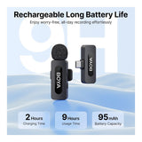 BOYA V10 Omni Wireless Microphone
