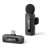 BOYA V10 Omni Wireless Microphone