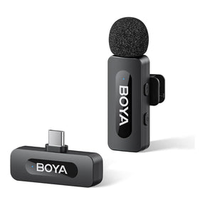 BOYA V10 Omni Wireless Microphone