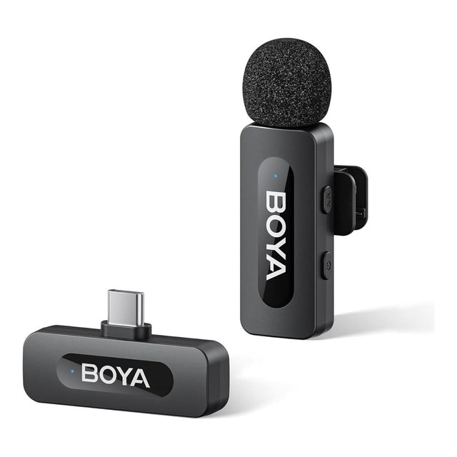 BOYA V10 Omni Wireless Microphone