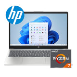 HP 15-fc0042ni 15.6-inch FHD Laptop - AMD Ryzen 7 7730U 512GB SSD 16GB RAM Win 11 Home Moonlight Blue