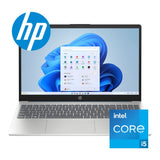 HP 15-fd0084ni 15.6-inch FHD Laptop - Intel Core i5-1334U 512GB SSD 16GB RAM Win 11 Home Moonlight Blue (Open Box)