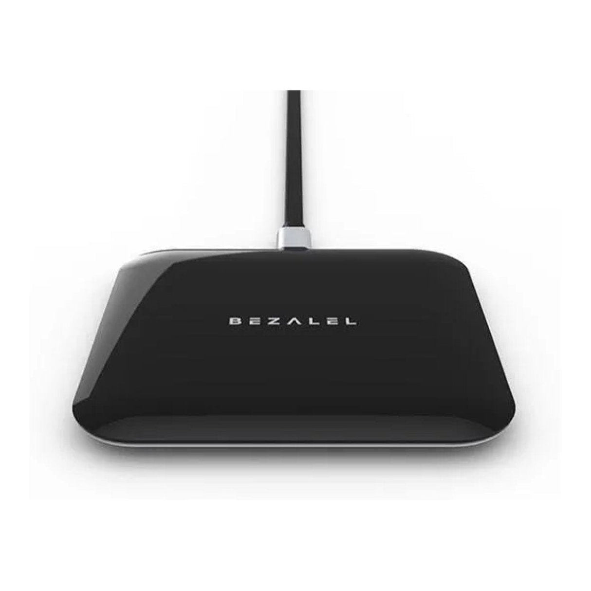 Bezalel Futura X 10W Wireless Charging Pad Black BZFXB