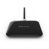 Bezalel Futura X 10W Wireless Charging Pad Black BZFXB
