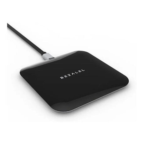 Bezalel Futura X 10W Wireless Charging Pad Black BZFXB