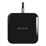Bezalel Futura X 10W Wireless Charging Pad Black BZFXB