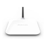 Bezalel Futura X 10W Wireless Charging Pad White BZFXW