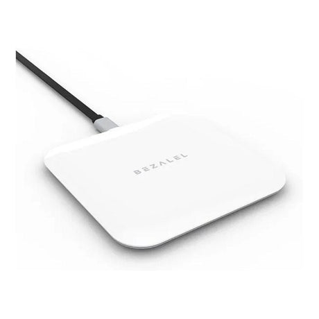 Bezalel Futura X 10W Wireless Charging Pad White BZFXW
