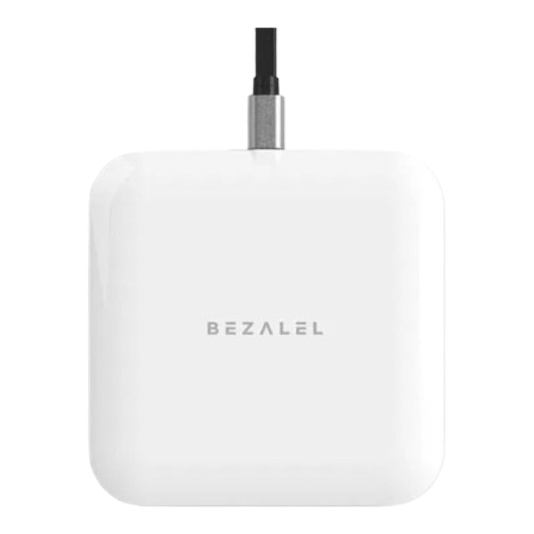 Bezalel Futura X 10W Wireless Charging Pad White BZFXW