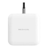 Bezalel Futura X 10W Wireless Charging Pad White BZFXW