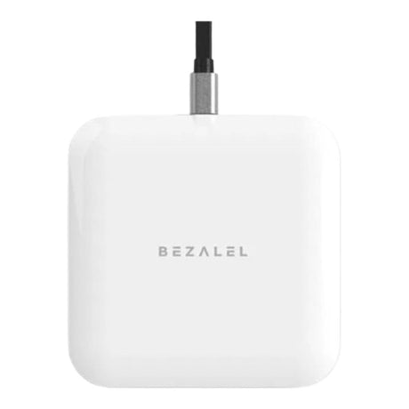 Bezalel Futura X 10W Wireless Charging Pad White BZFXW