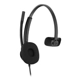 Poly Mission 415 Classic Mono Wired Headset C01A9AA