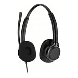 HP Poly Mission 425 Stereo USB Wired Headset Classic C01B3AA