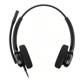 HP Poly Mission 425 Stereo USB Wired Headset Classic C01B3AA