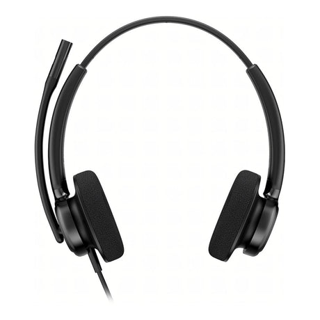 HP Poly Mission 425 Stereo USB Wired Headset Classic C01B3AA