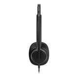 Poly Mission 425 Stereo USB Wired Headset C01B6A6