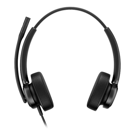 Poly Mission 425 Stereo USB Wired Headset C01B6A6