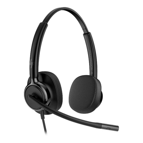 Poly Mission 425 Stereo USB Wired Headset C01B6A6