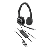 Poly Mission 625 Stereo USB Wired Headset C01C6A6