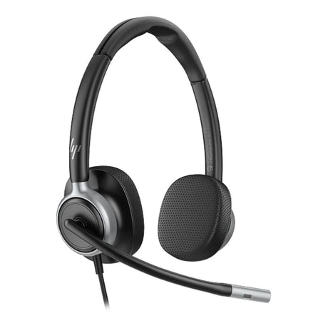 Poly Mission 625 Stereo USB Wired Headset C01C6A6