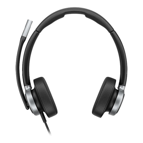 Poly Mission 625 Stereo Wired Headset C01C6AA
