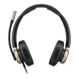 Poly Mission 825 Stereo USB Wired Headset C01FCAA