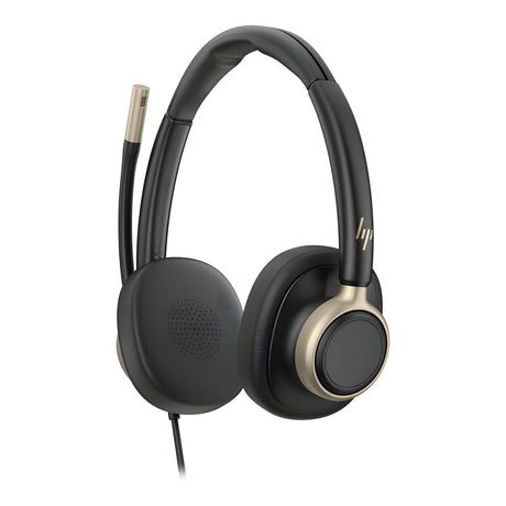 Poly Mission 825 Stereo USB Wired Headset C01FCAA
