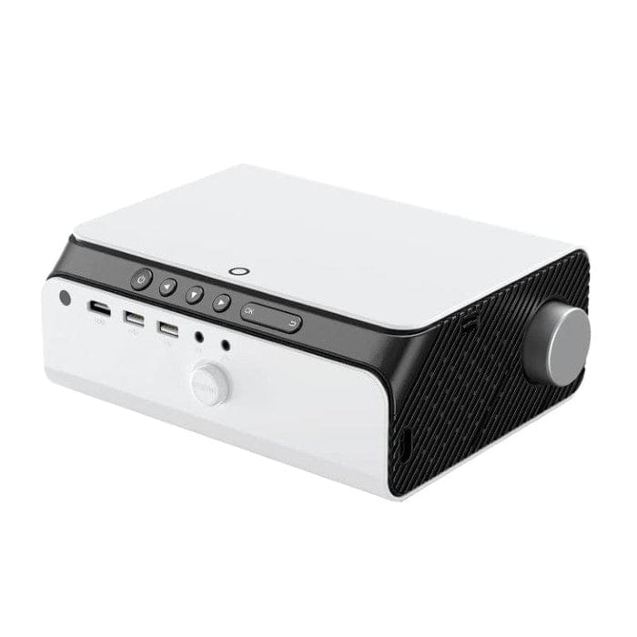 Vankyo Leisure 495W 1080p FHD 220 ANSI Lumen Dual-Band Wi-Fi