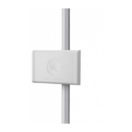 Cambium Networks ePMP 2000 5GHz Smart Beamforming Antenna C050900D020A