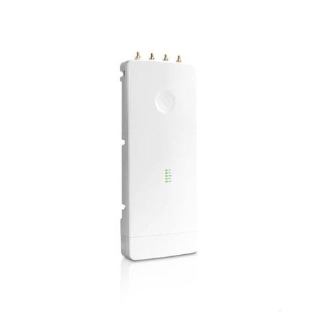 Cambium Networks ePMP 3000 5GHz MU-MIMO 4x RP-SMA (F) Access Point Radio C050910A901A